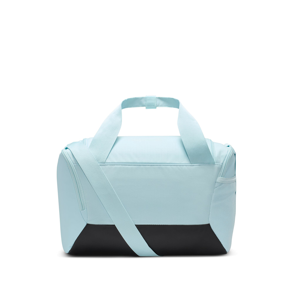 Nike Brasilia 9.5 Duffle — Black - White — Size XSmall — Alternate View 11