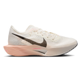 Nike ZoomX Vaporfly Next% 3 — Sail - Black - Crimson Tint - Guava Ice - Hot Punch — Size B — Width 7 — Front View