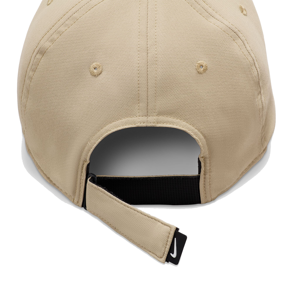 Nike Dri-FIT Club Hat — White - Black — Size Small / Medium — Alternate View 14