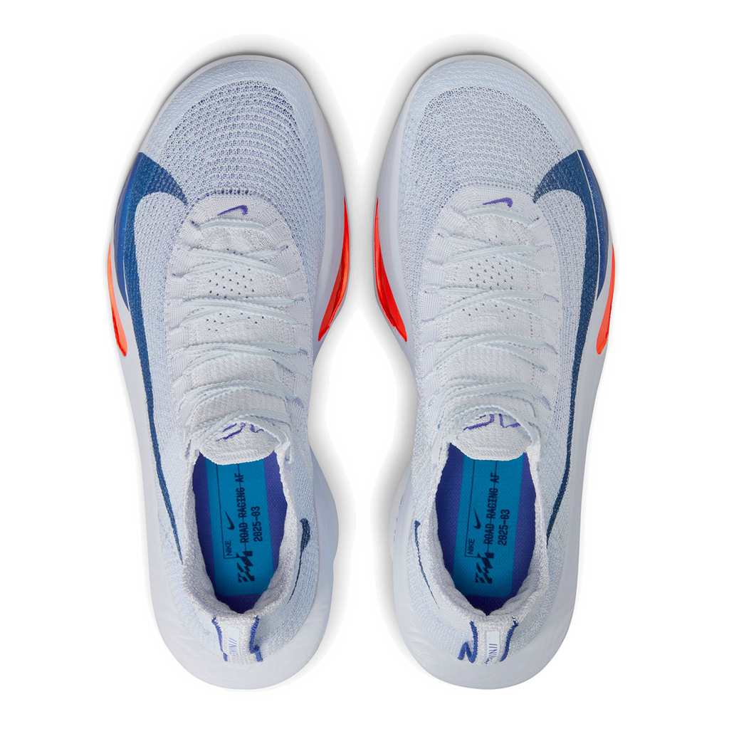 Nike Air Zoom Alphafly Next% 3 — Bright Crimson - Cave Purple - Lime Blast - Mint Foam - Sunset Tint - Green Strike — Size D — Width 12.5 — Alternate View 30