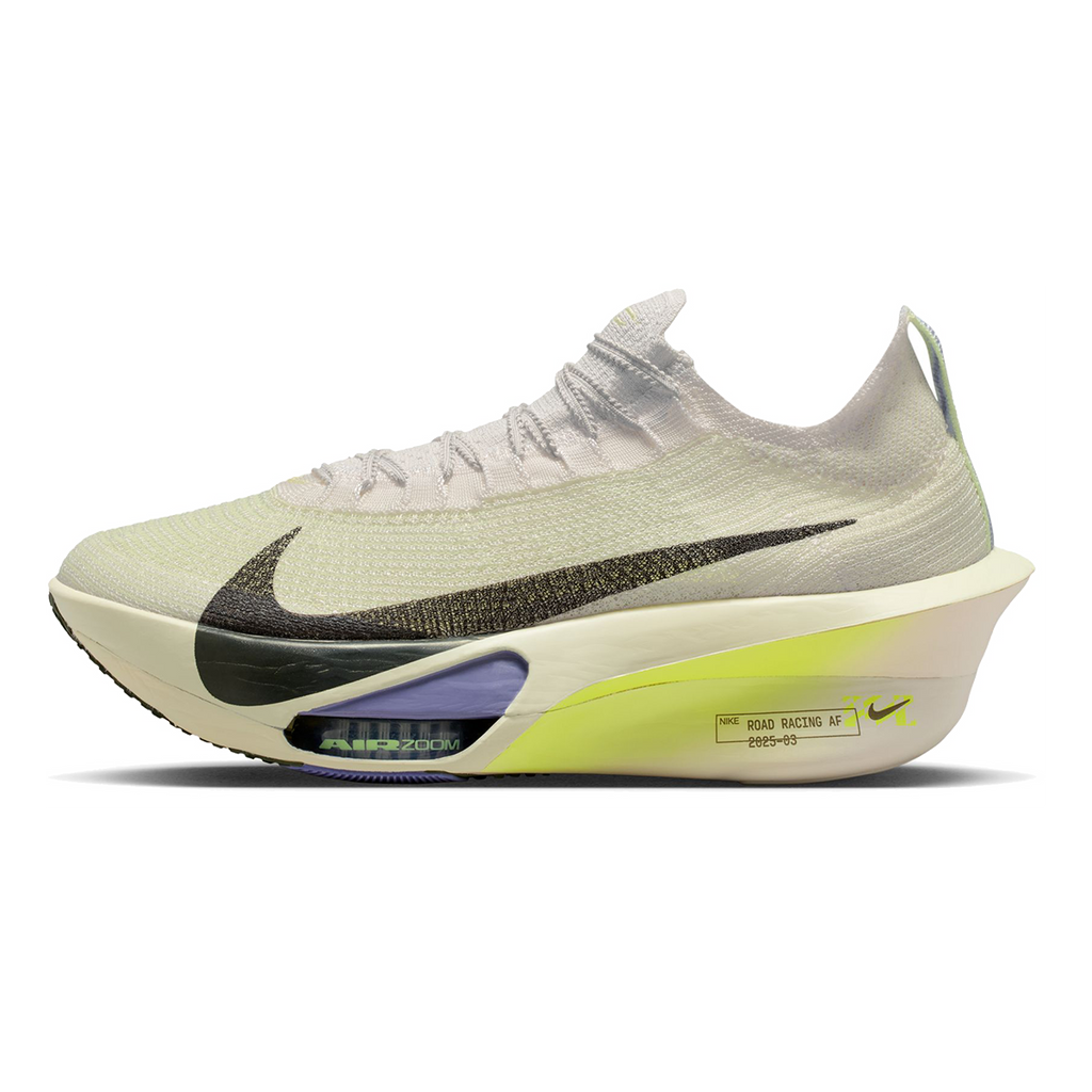 Nike Air Zoom Alphafly Next% 3 — Bright Crimson - Cave Purple - Lime Blast - Mint Foam - Sunset Tint - Green Strike — Size D — Width 12.5 — Alternate View 56