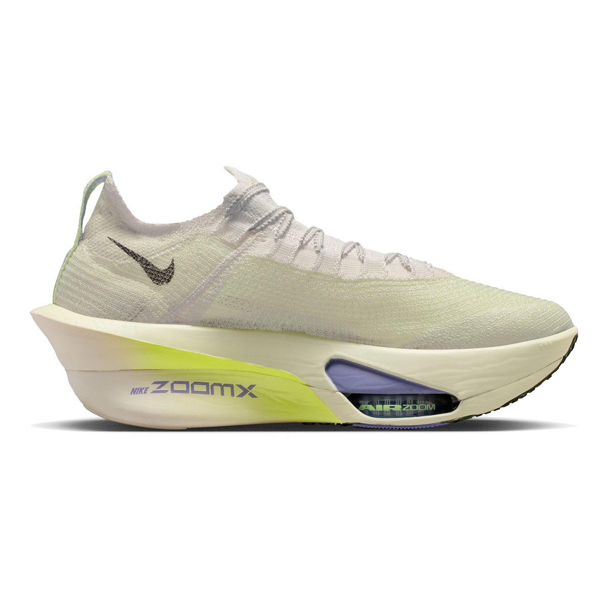 Nike Air Zoom Alphafly Next% 3 — Bright Crimson - Cave Purple - Lime Blast - Mint Foam - Sunset Tint - Green Strike — Size D — Width 12.5 — Alternate View 55