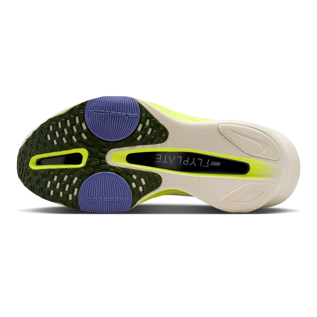 Nike Air Zoom Alphafly Next% 3 — Bright Crimson - Cave Purple - Lime Blast - Mint Foam - Sunset Tint - Green Strike — Size D — Width 12.5 — Alternate View 58