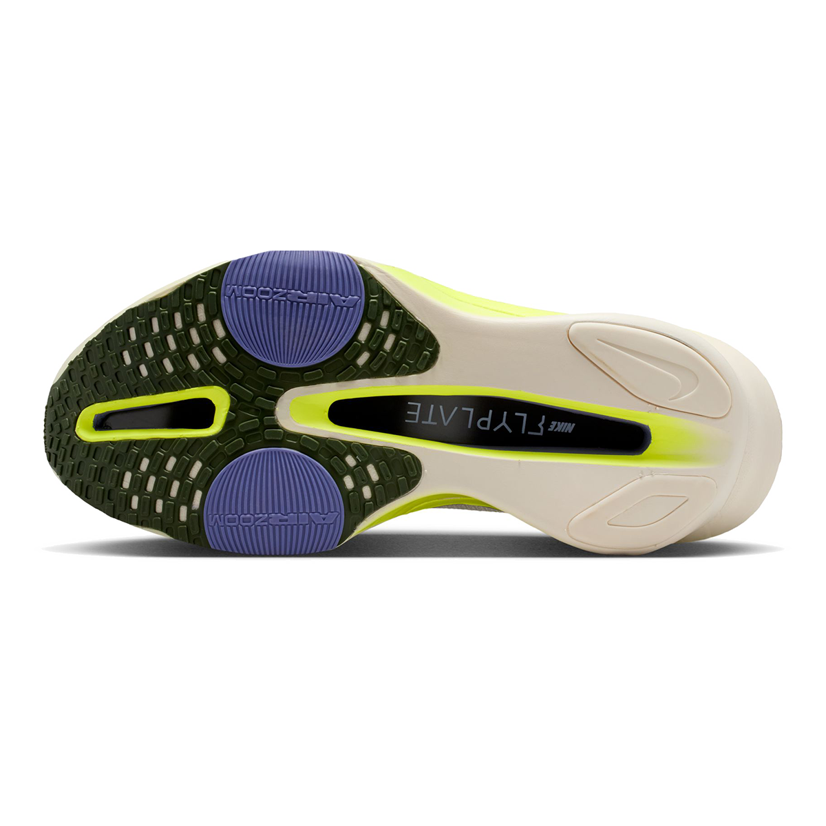 Nike Air Zoom Alphafly Next% 3 — Bright Crimson - Cave Purple - Lime Blast - Mint Foam - Sunset Tint - Green Strike — Size D — Width 12.5 — Alternate View 58