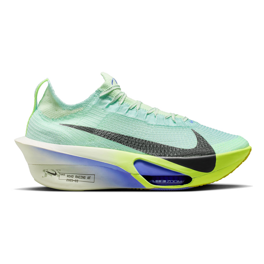 Nike Air Zoom Alphafly Next% 3 — Bright Crimson - Cave Purple - Lime Blast - Mint Foam - Sunset Tint - Green Strike — Size D — Width 12.5 — Alternate View 50
