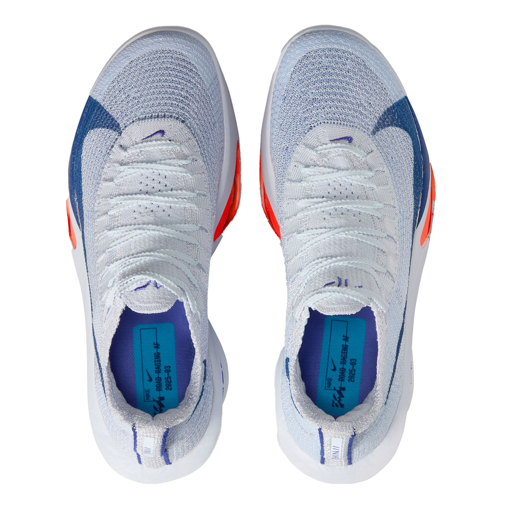 Nike Air Zoom Alphafly Next% 3 — Bright Crimson - Cave Purple - Lime Blast - Mint Foam - Sunset Tint - Green Strike — Size B — Width 6.5 — Alternate View 21