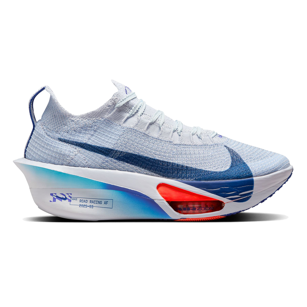 Nike Air Zoom Alphafly Next% 3 — Bright Crimson - Cave Purple - Lime Blast - Mint Foam - Sunset Tint - Green Strike — Size B — Width 6.5 — Alternate View 19