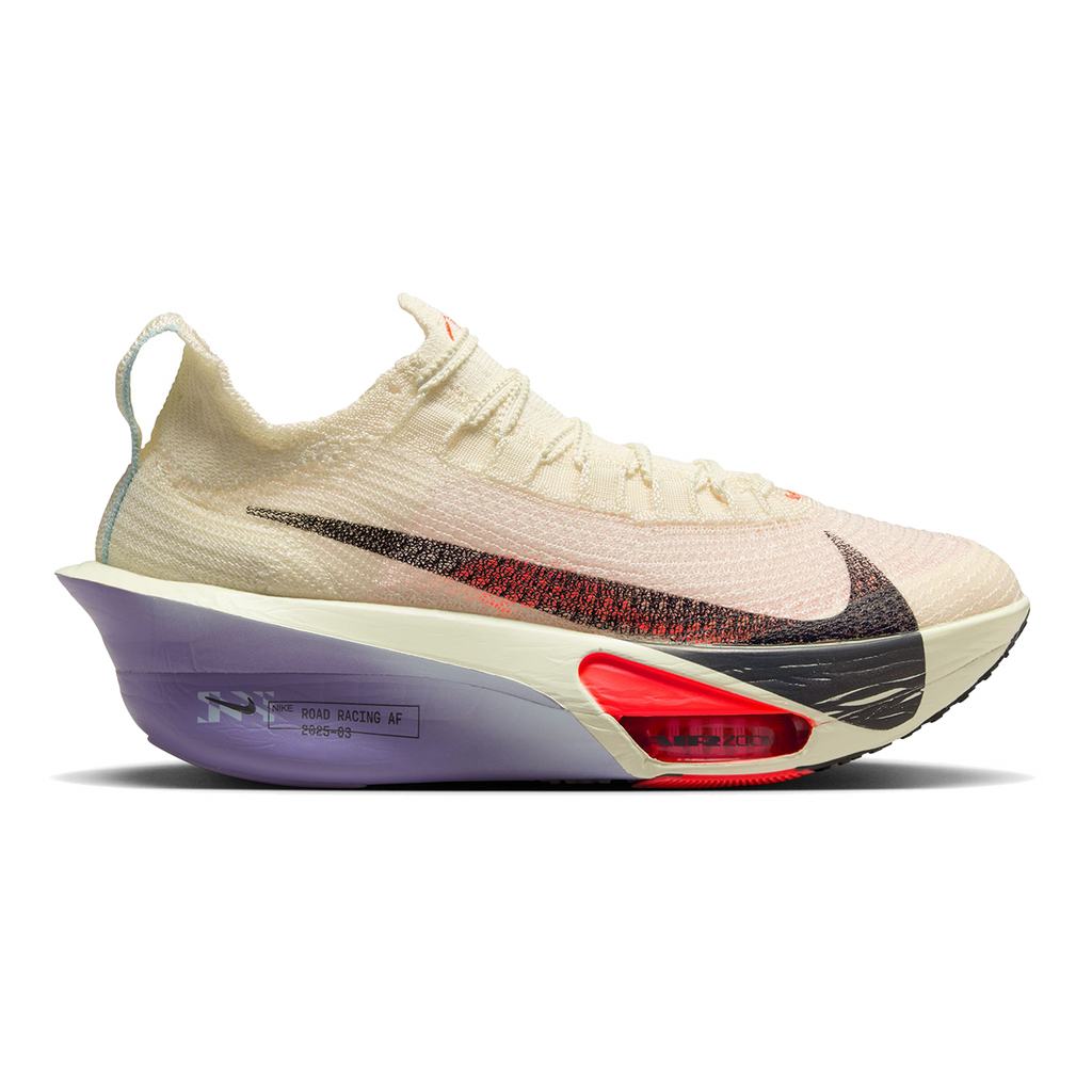 Nike Air Zoom Alphafly Next% 3 — Bright Crimson - Cave Purple - Lime Blast - Mint Foam - Sunset Tint - Green Strike — Size B — Width 6.5 — Alternate View 15