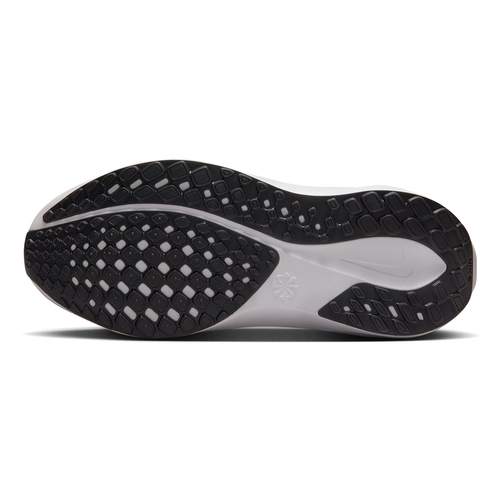 Nike Air Zoom Pegasus 41 GS — White - Bright Crimson - Magic Ember - Black — Size Y — Width 2.5 — Top View