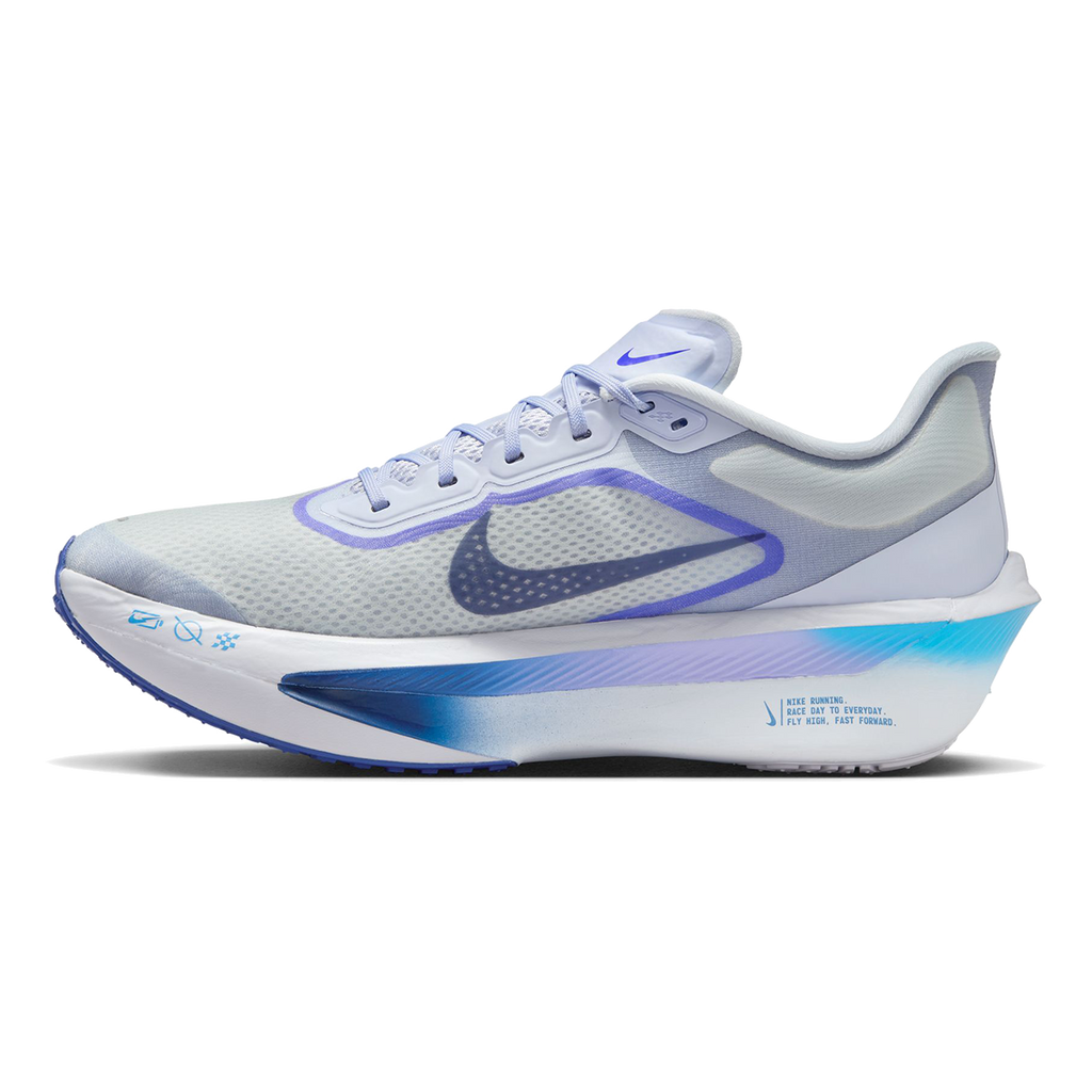 Nike Zoom Fly 6 — Bright Crimson - Cave Purple - Lime Blast - Mint Foam - Hyper Orange — Size D — Width 9 — Alternate View 15
