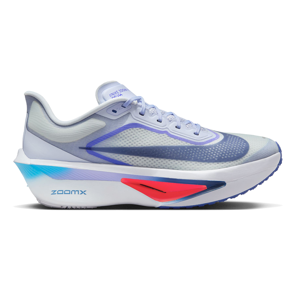 Nike Zoom Fly 6 — Bright Crimson - Cave Purple - Lime Blast - Mint Foam - Hyper Orange — Size D — Width 9 — Alternate View 14