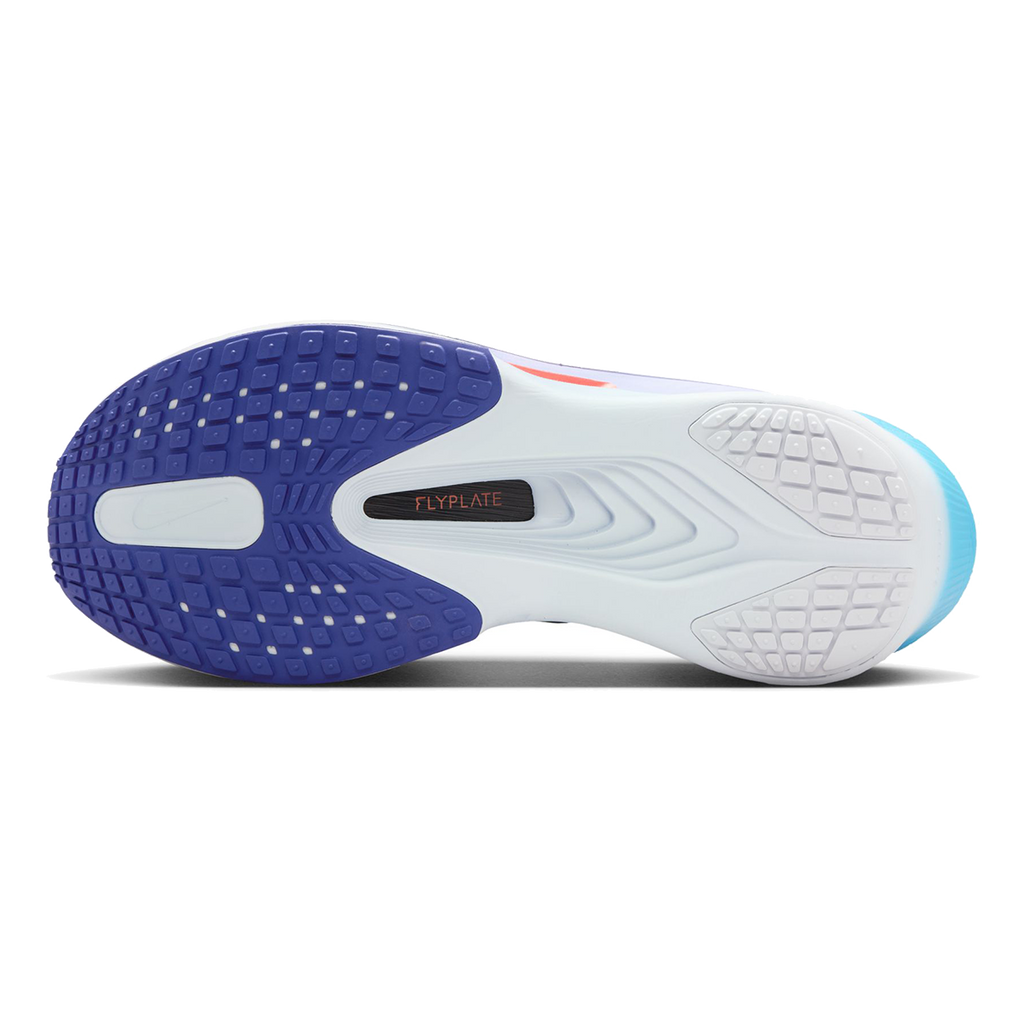 Nike Zoom Fly 6 — Bright Crimson - Cave Purple - Lime Blast - Mint Foam - Hyper Orange — Size D — Width 9 — Alternate View 17