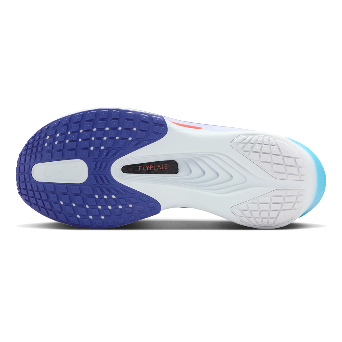 Nike Zoom Fly 6 — Bright Crimson - Cave Purple - Lime Blast - Mint Foam - Hyper Orange — Size D — Width 9 — Alternate View 17