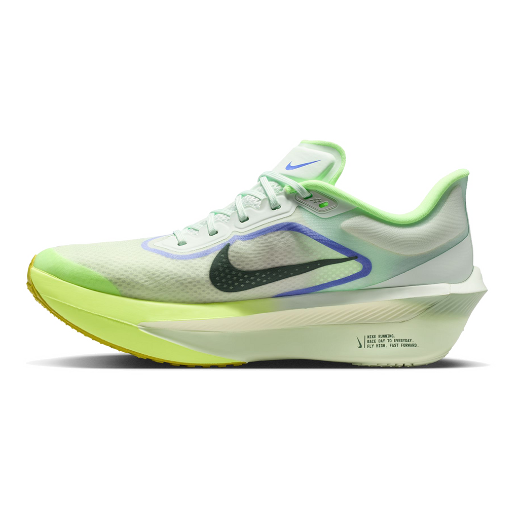 Nike Zoom Fly 6 — Bright Crimson - Cave Purple - Lime Blast - Mint Foam - Hyper Orange — Size D — Width 9 — Alternate View 26