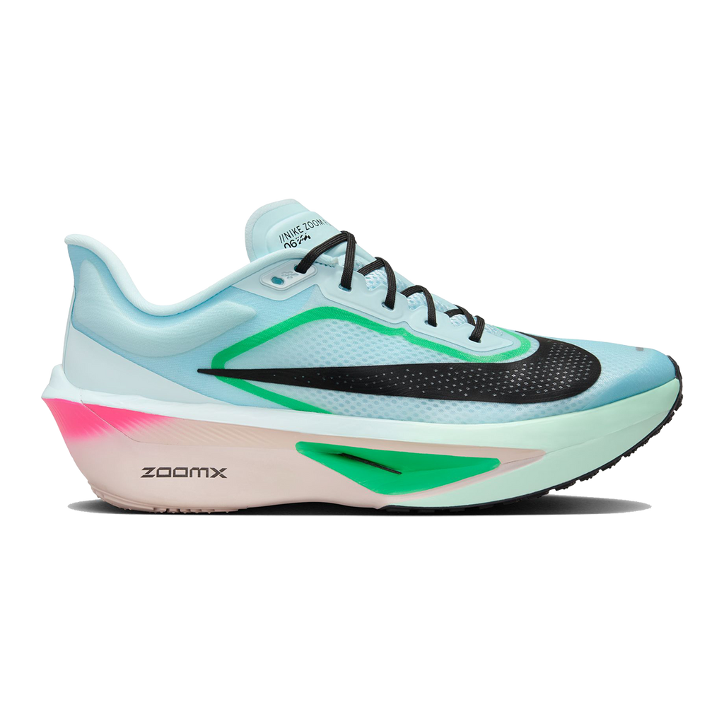 Nike Zoom Fly 6 — Bright Crimson - Cave Purple - Lime Blast - Mint Foam - Hyper Orange — Size D — Width 9 — Alternate View 18