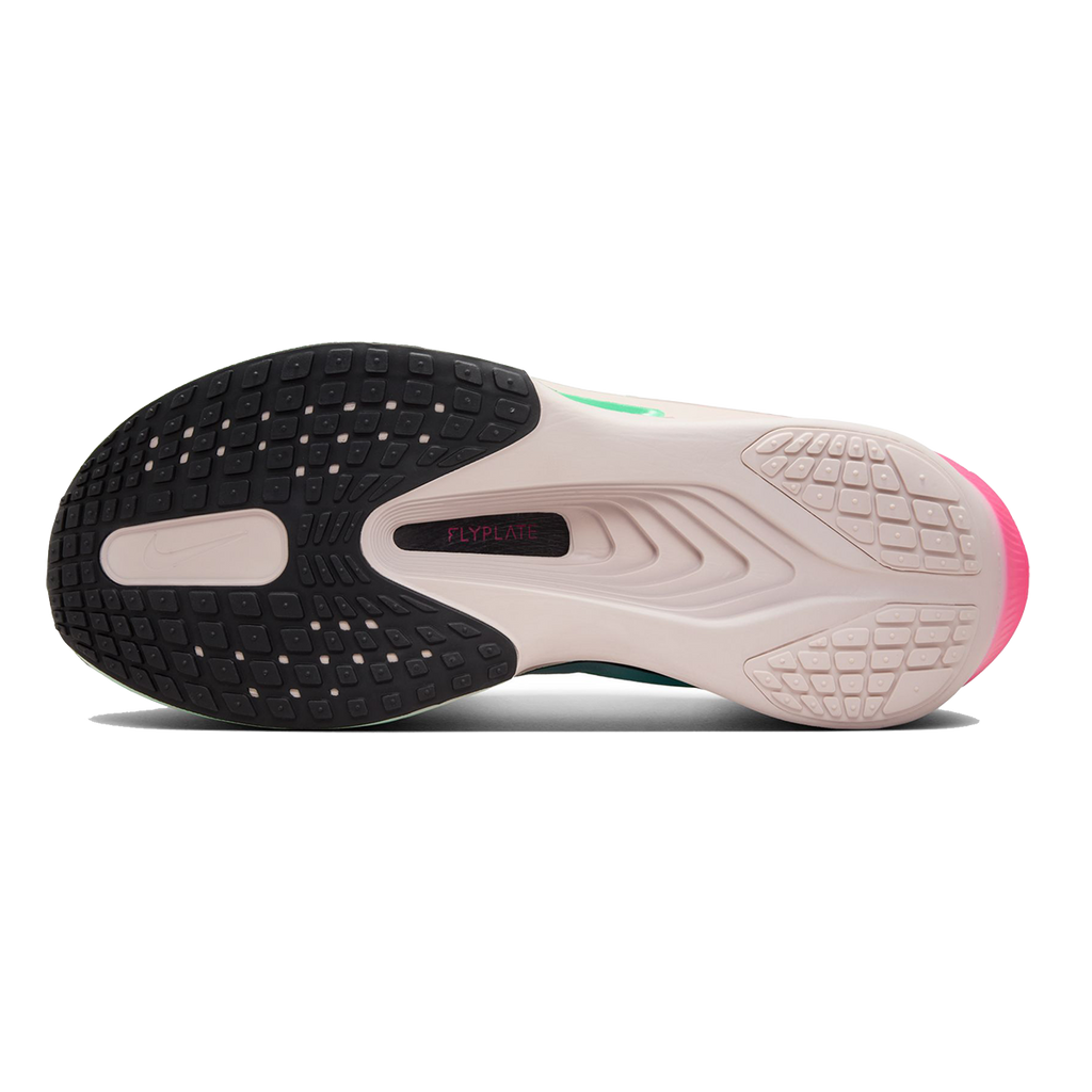 Nike Zoom Fly 6 — Bright Crimson - Cave Purple - Lime Blast - Mint Foam - Hyper Orange — Size D — Width 9 — Alternate View 21