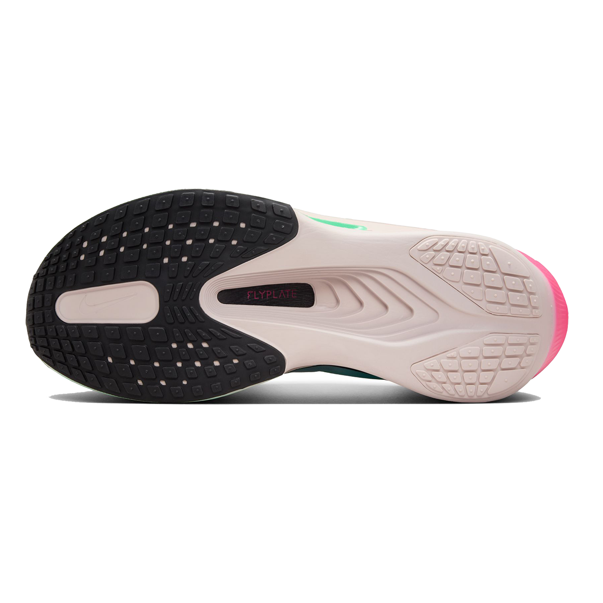 Nike Zoom Fly 6 — Bright Crimson - Cave Purple - Lime Blast - Mint Foam - Hyper Orange — Size D — Width 9 — Alternate View 21