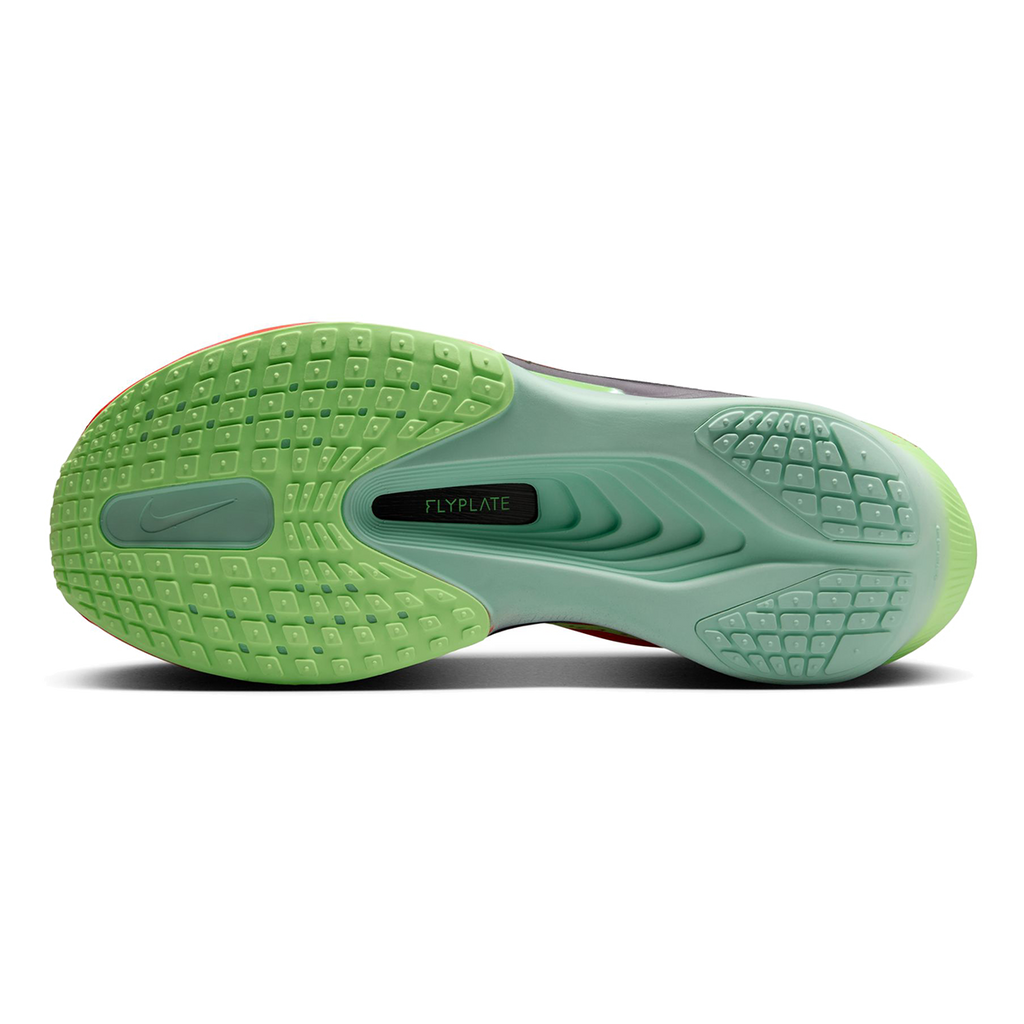 Nike Zoom Fly 6 — Bright Crimson - Cave Purple - Lime Blast - Mint Foam - Hyper Orange — Size D — Width 9 — Alternate View 13