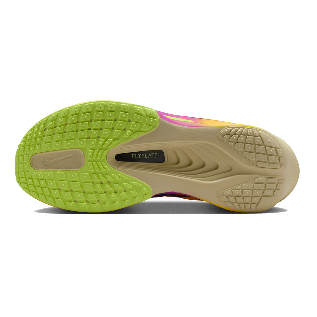 Nike Zoom Fly 6 — Pale Ivory - Black - Crimson Tint - Sail - Hot Punch — Size B — Width 7 — Alternate View 8