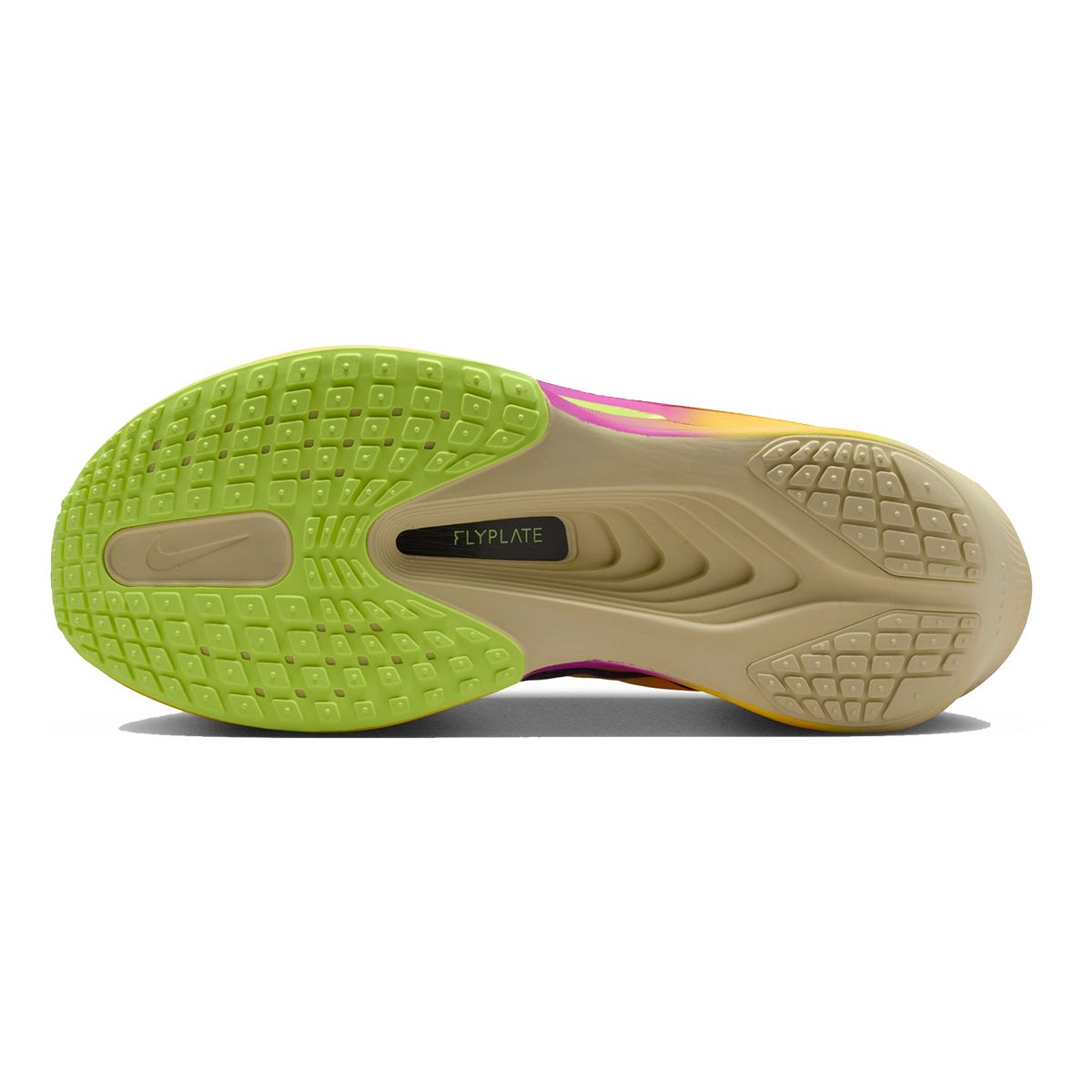 Nike Zoom Fly 6 — Pale Ivory - Black - Crimson Tint - Sail - Hot Punch — Size B — Width 7 — Alternate View 8