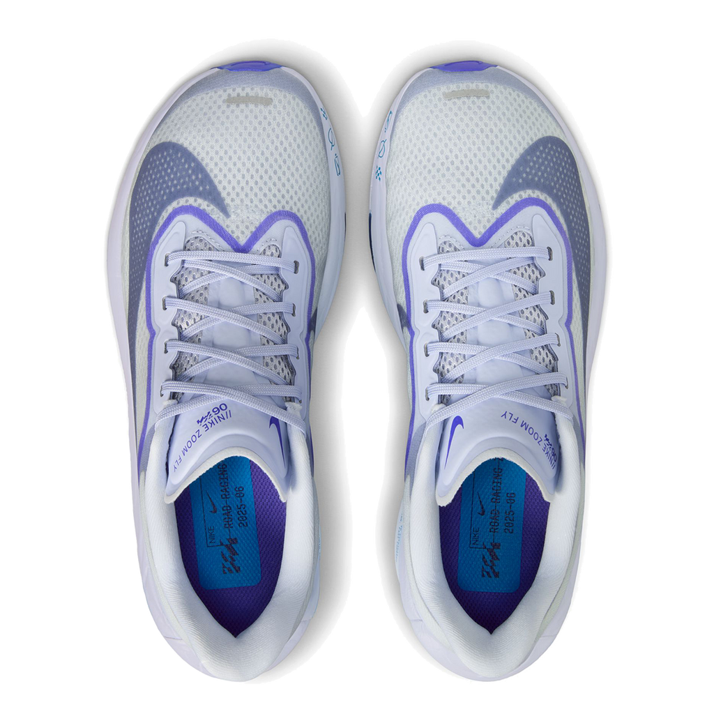 Nike Zoom Fly 6 — Pale Ivory - Black - Crimson Tint - Sail - Hot Punch — Size B — Width 7 — Alternate View 27