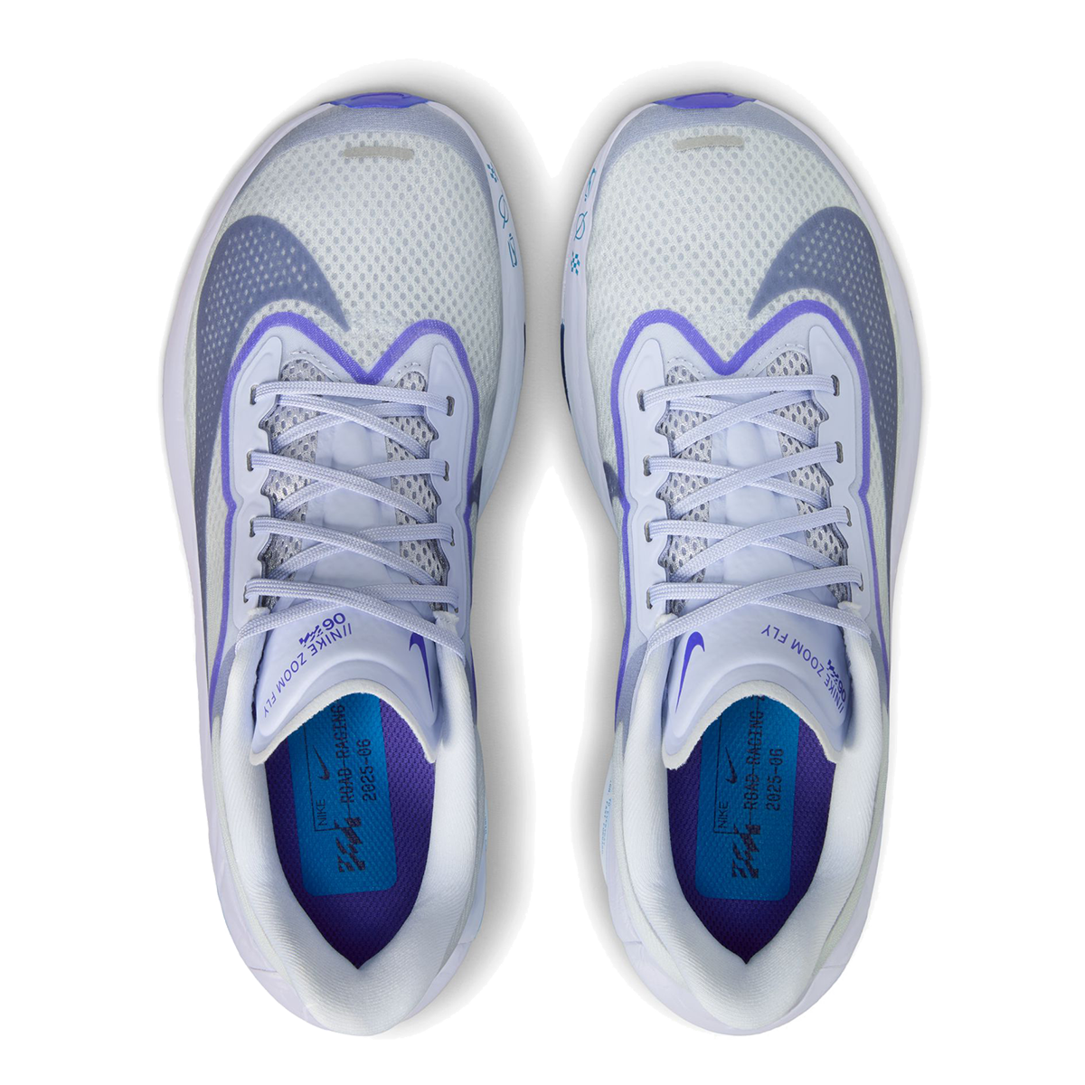 Nike Zoom Fly 6 — Pale Ivory - Black - Crimson Tint - Sail - Hot Punch — Size B — Width 7 — Alternate View 27