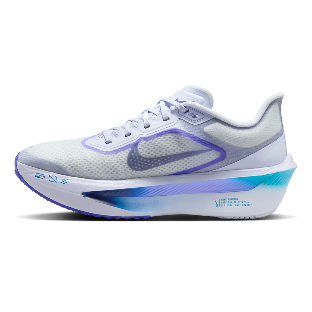 Nike Zoom Fly 6 — Pale Ivory - Black - Crimson Tint - Sail - Hot Punch — Size B — Width 7 — Alternate View 26