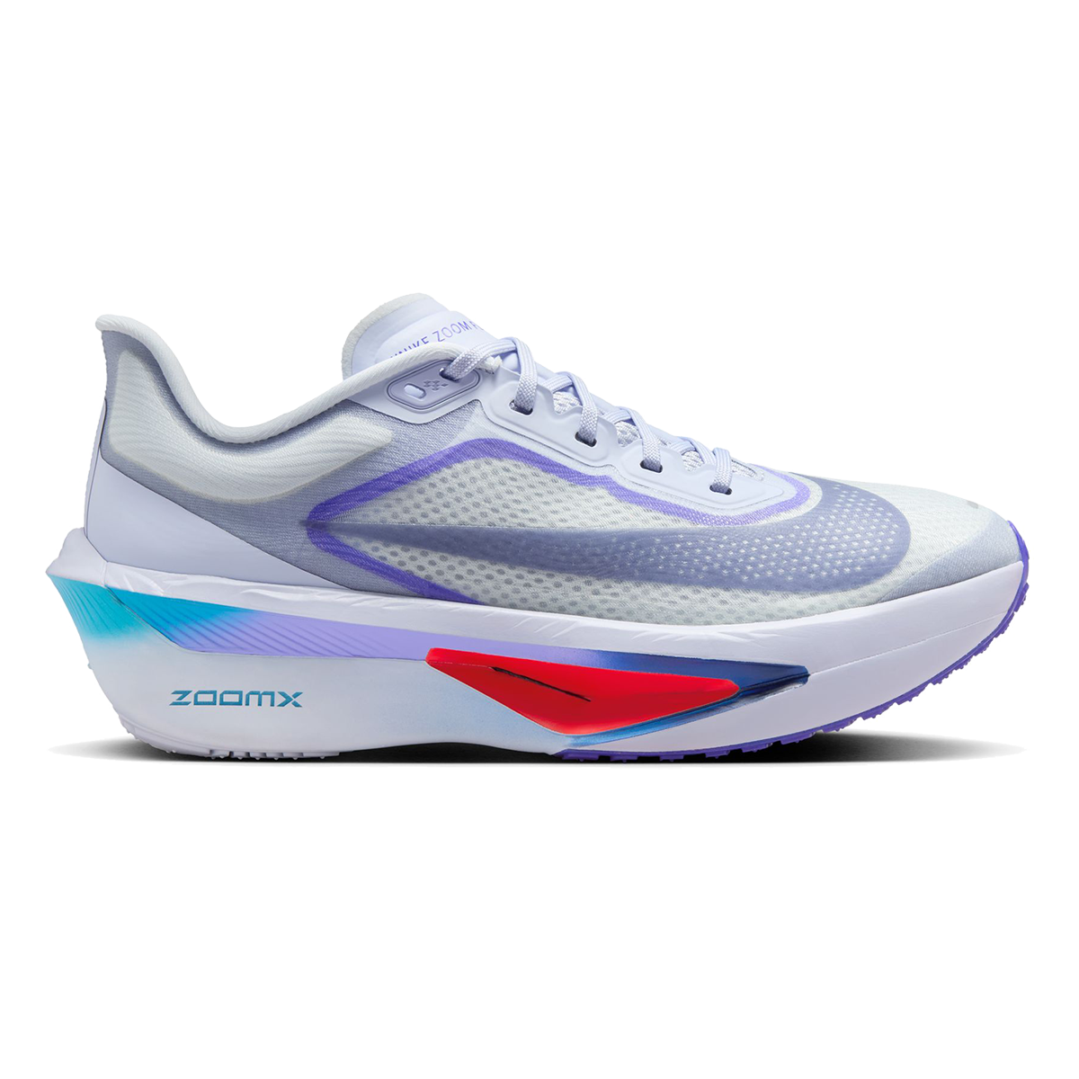 Nike Zoom Fly 6 — Pale Ivory - Black - Crimson Tint - Sail - Hot Punch — Size B — Width 7 — Alternate View 25