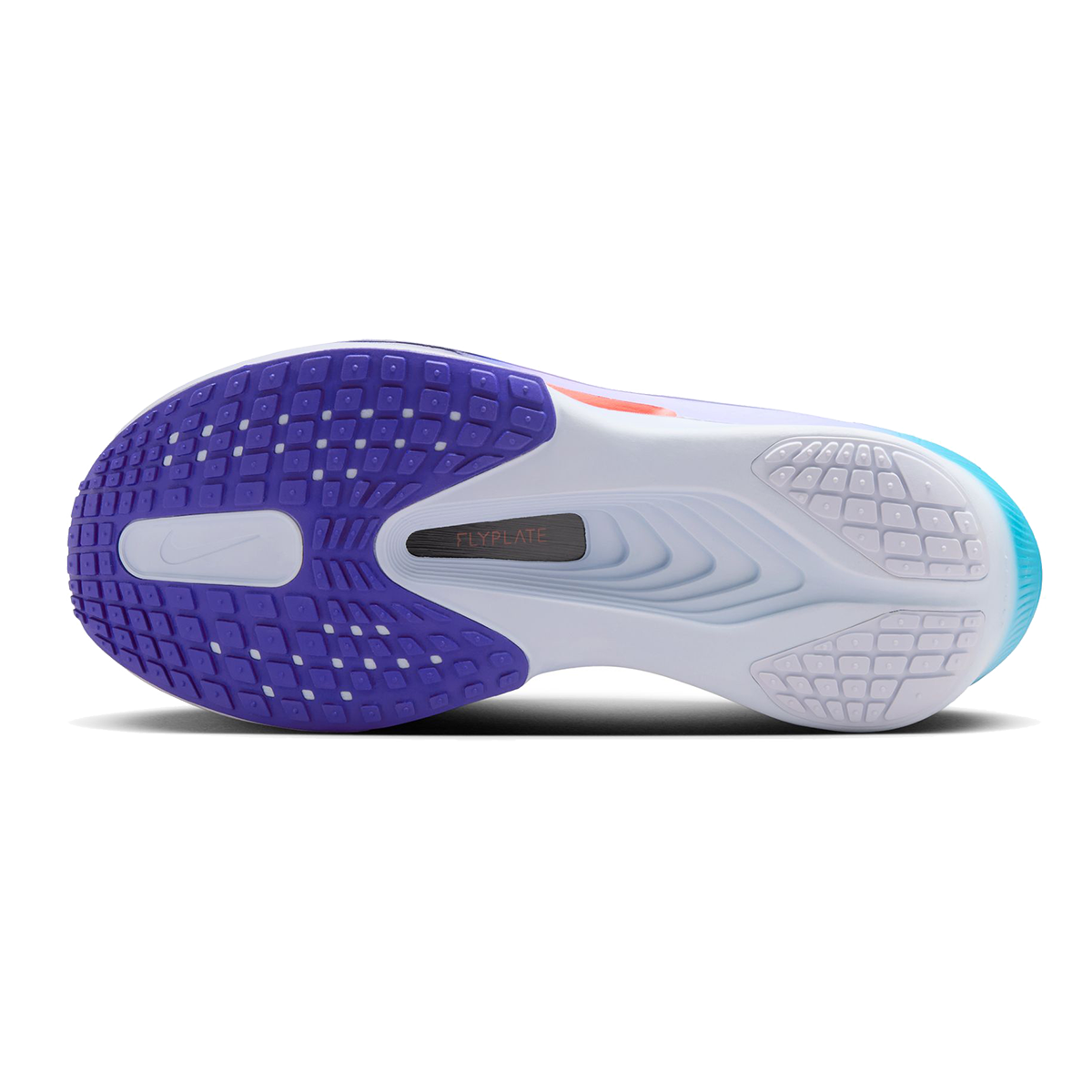 Nike Zoom Fly 6 — Pale Ivory - Black - Crimson Tint - Sail - Hot Punch — Size B — Width 7 — Alternate View 28