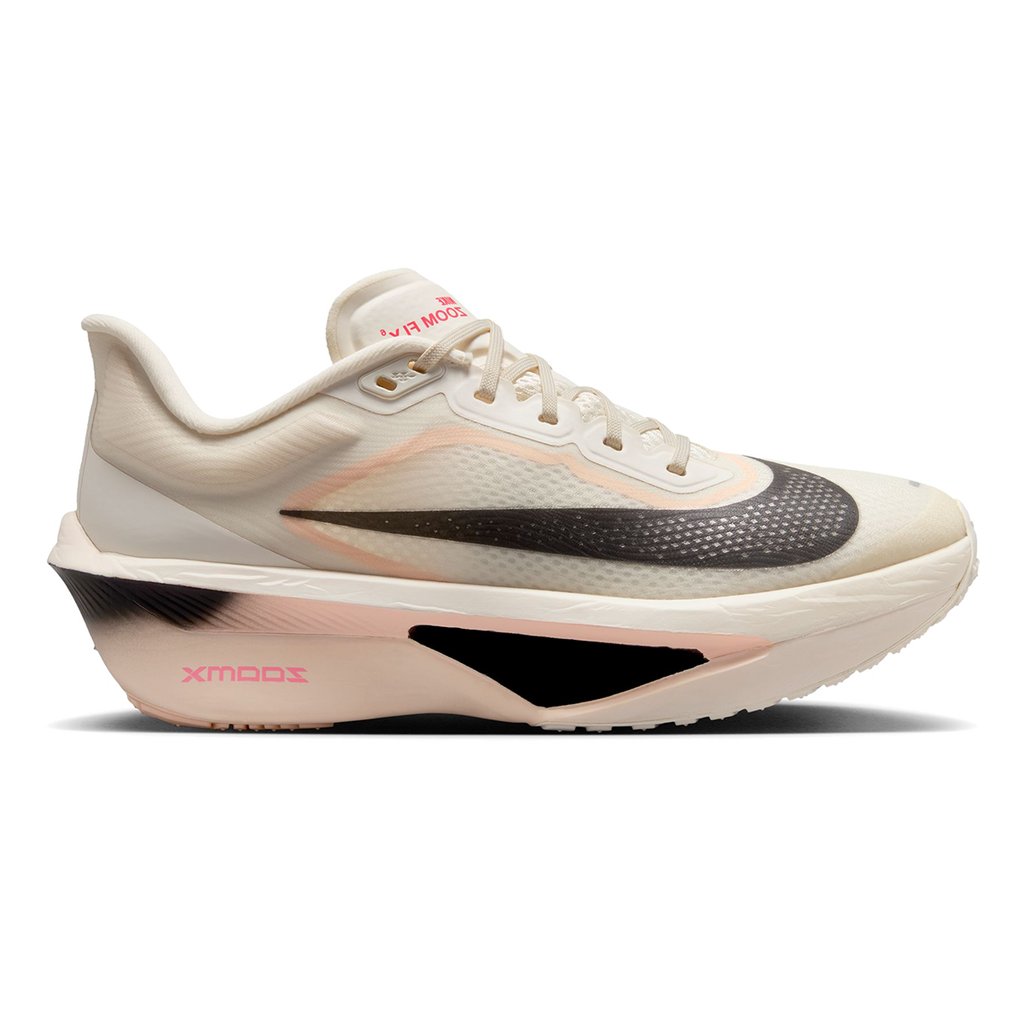 Nike Zoom Fly 6 — Pale Ivory - Black - Crimson Tint - Sail - Hot Punch — Size B — Width 7 — Alternate View 21