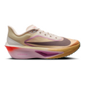 Nike Zoom Fly 6 — Pale Ivory - Black - Crimson Tint - Sail - Hot Punch — Size B — Width 7 — Front View
