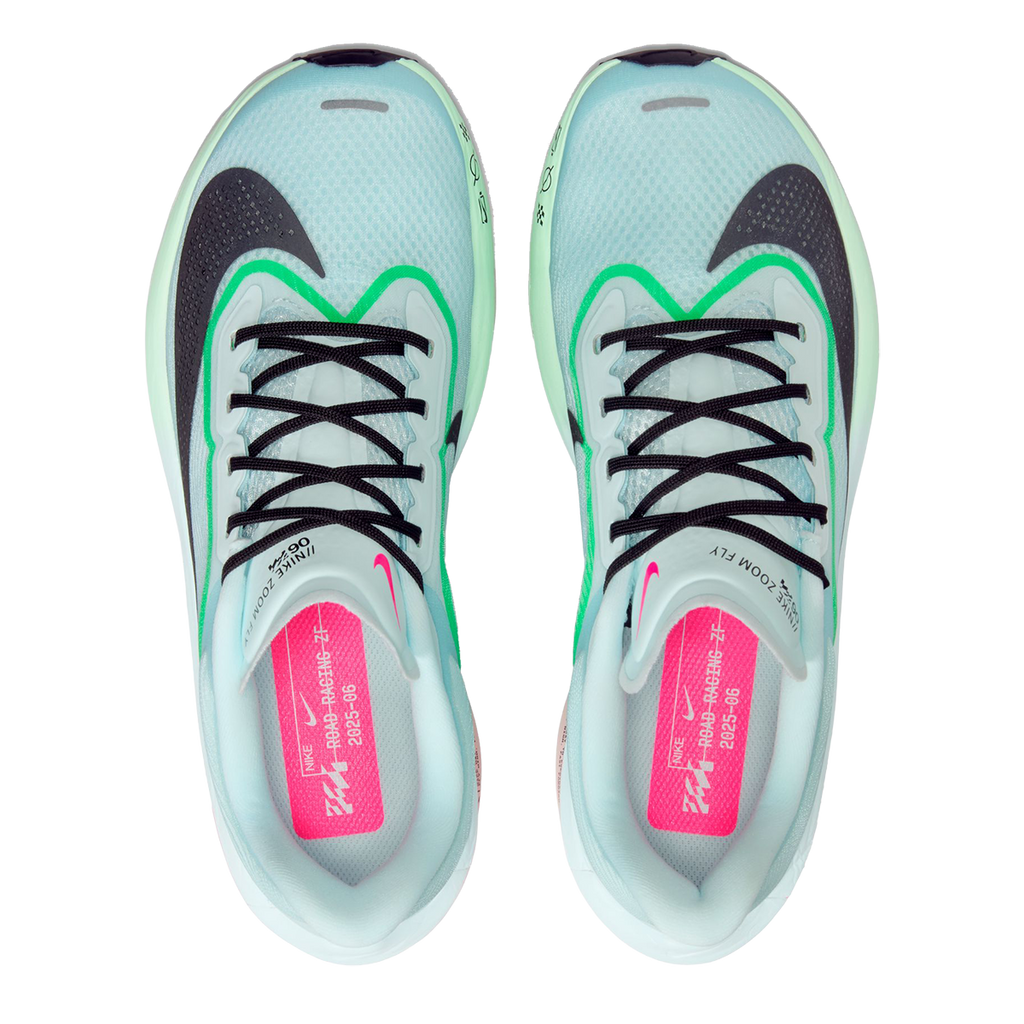 Nike Zoom Fly 6 — Pale Ivory - Black - Crimson Tint - Sail - Hot Punch — Size B — Width 7 — Alternate View 31
