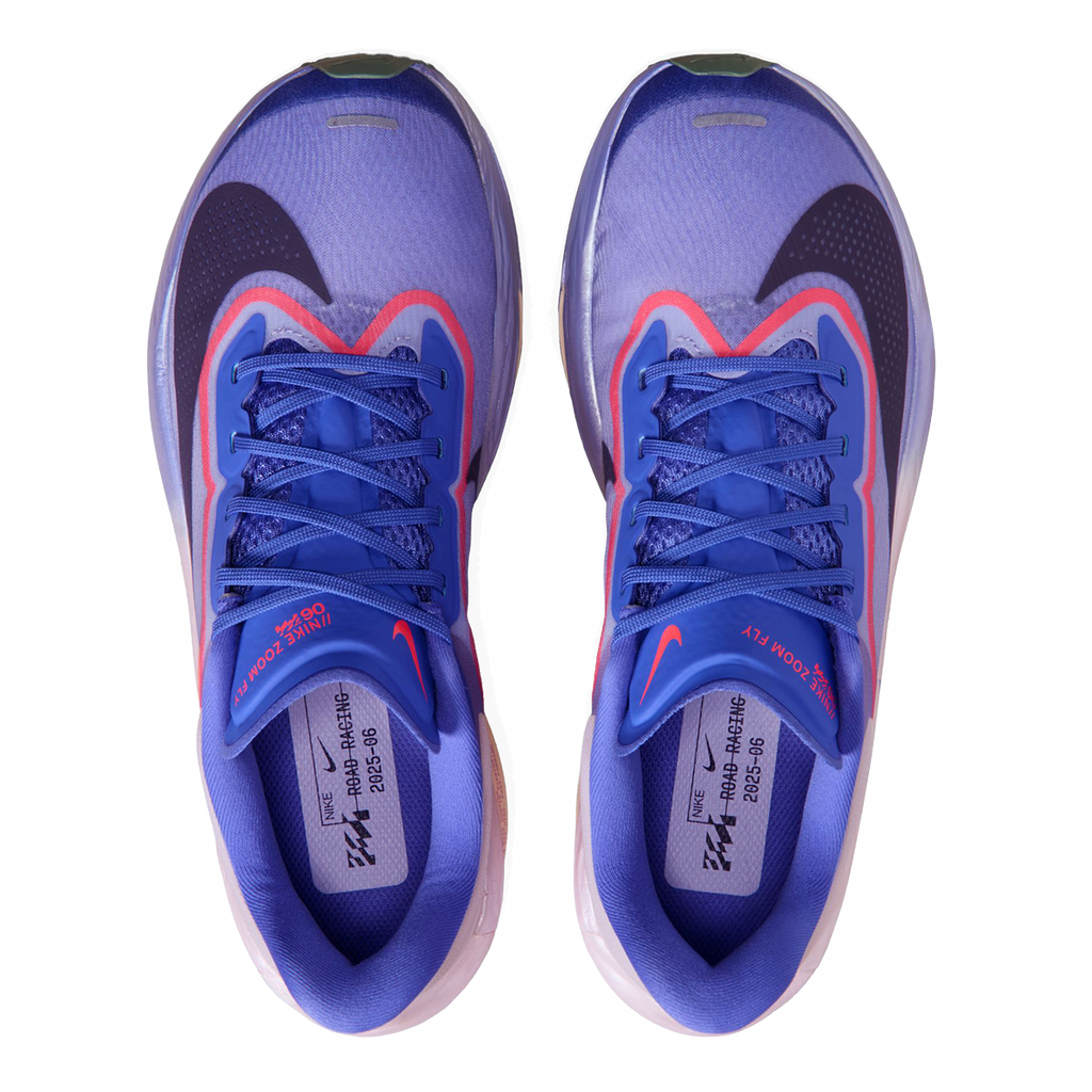 Nike Zoom Fly 6 — Pale Ivory - Black - Crimson Tint - Sail - Hot Punch — Size B — Width 7 — Alternate View 11