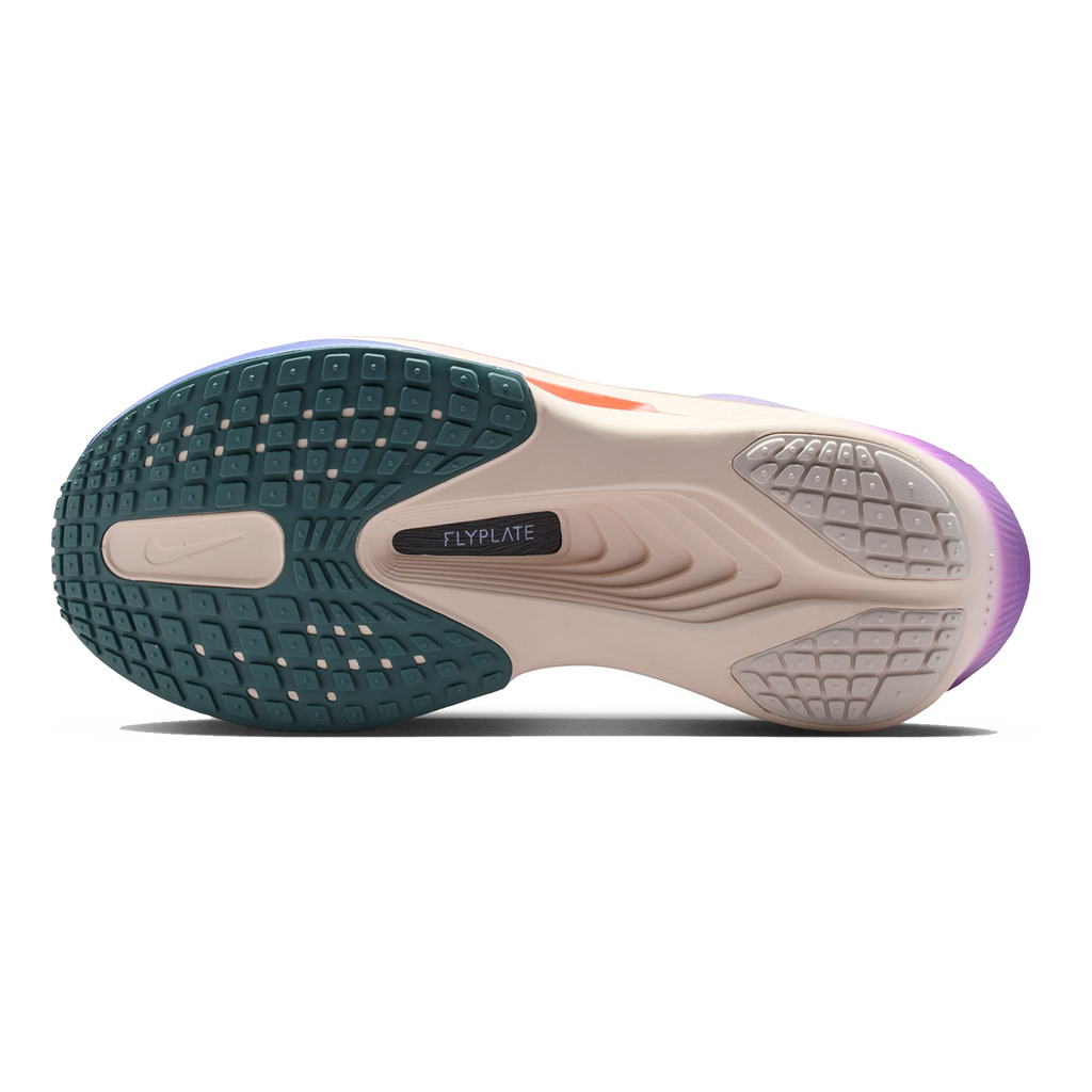 Nike Zoom Fly 6 — Pale Ivory - Black - Crimson Tint - Sail - Hot Punch — Size B — Width 7 — Alternate View 12