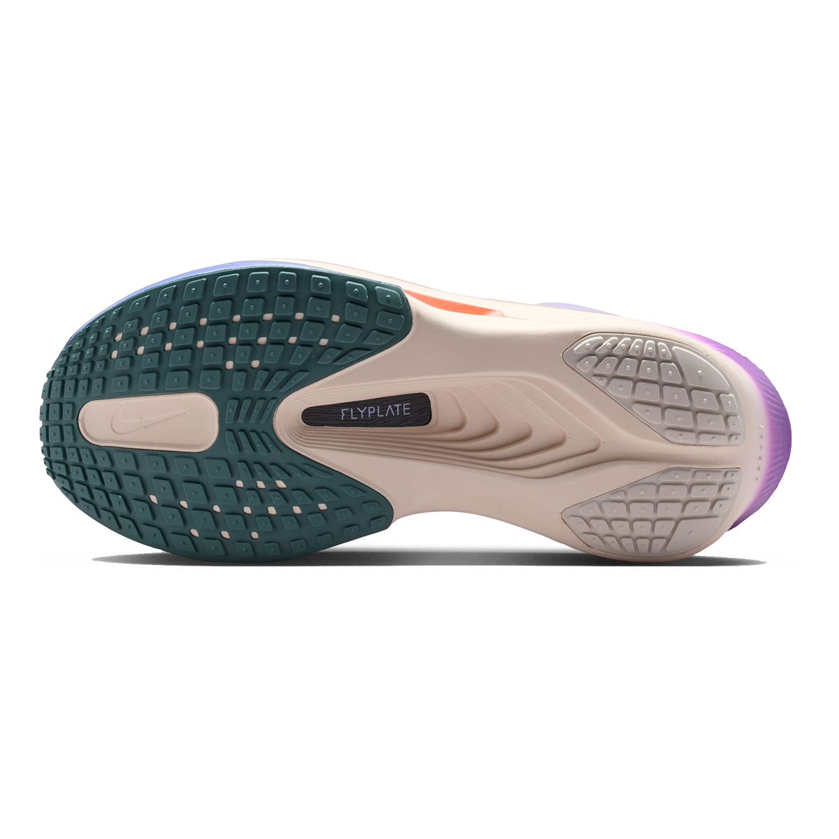 Nike Zoom Fly 6 — Pale Ivory - Black - Crimson Tint - Sail - Hot Punch — Size B — Width 7 — Alternate View 12