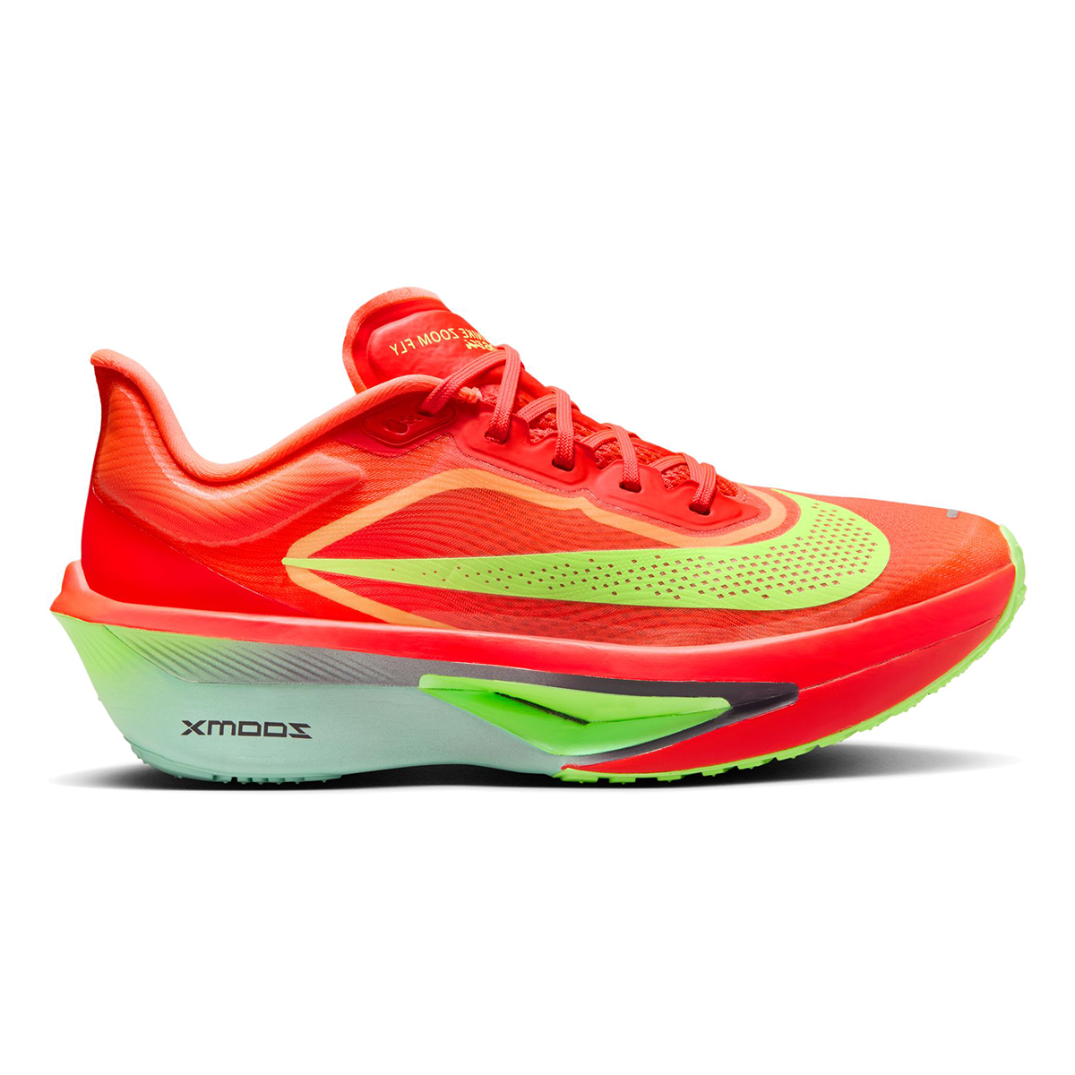 Nike Zoom Fly 6 — Pale Ivory - Black - Crimson Tint - Sail - Hot Punch — Size B — Width 7 — Alternate View 17