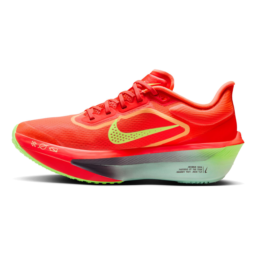 Nike Zoom Fly 6 — Pale Ivory - Black - Crimson Tint - Sail - Hot Punch — Size B — Width 7 — Alternate View 18