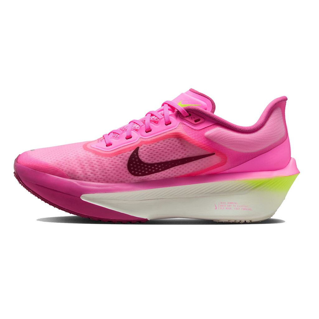 Nike Zoom Fly 6 — Pale Ivory - Black - Crimson Tint - Sail - Hot Punch — Size B — Width 7 — Alternate View 14