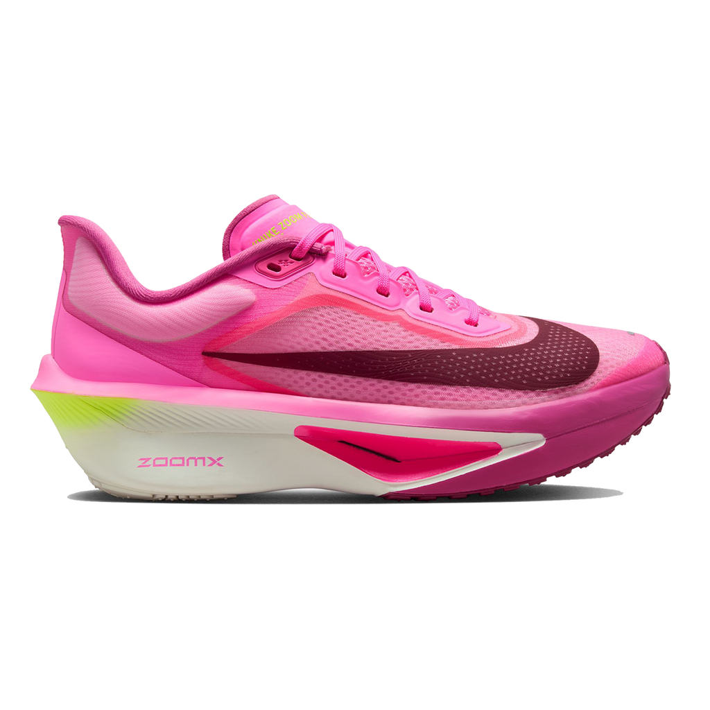 Nike Zoom Fly 6 — Pale Ivory - Black - Crimson Tint - Sail - Hot Punch — Size B — Width 7 — Alternate View 13