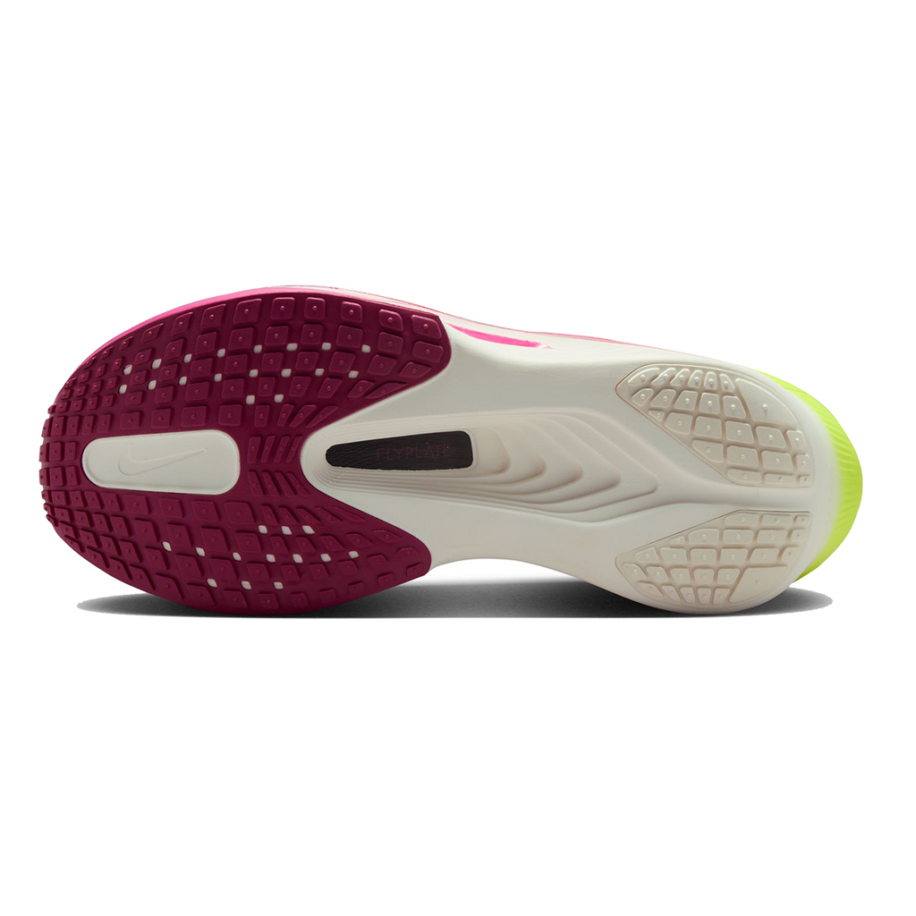Nike Zoom Fly 6 — Pale Ivory - Black - Crimson Tint - Sail - Hot Punch — Size B — Width 7 — Alternate View 16