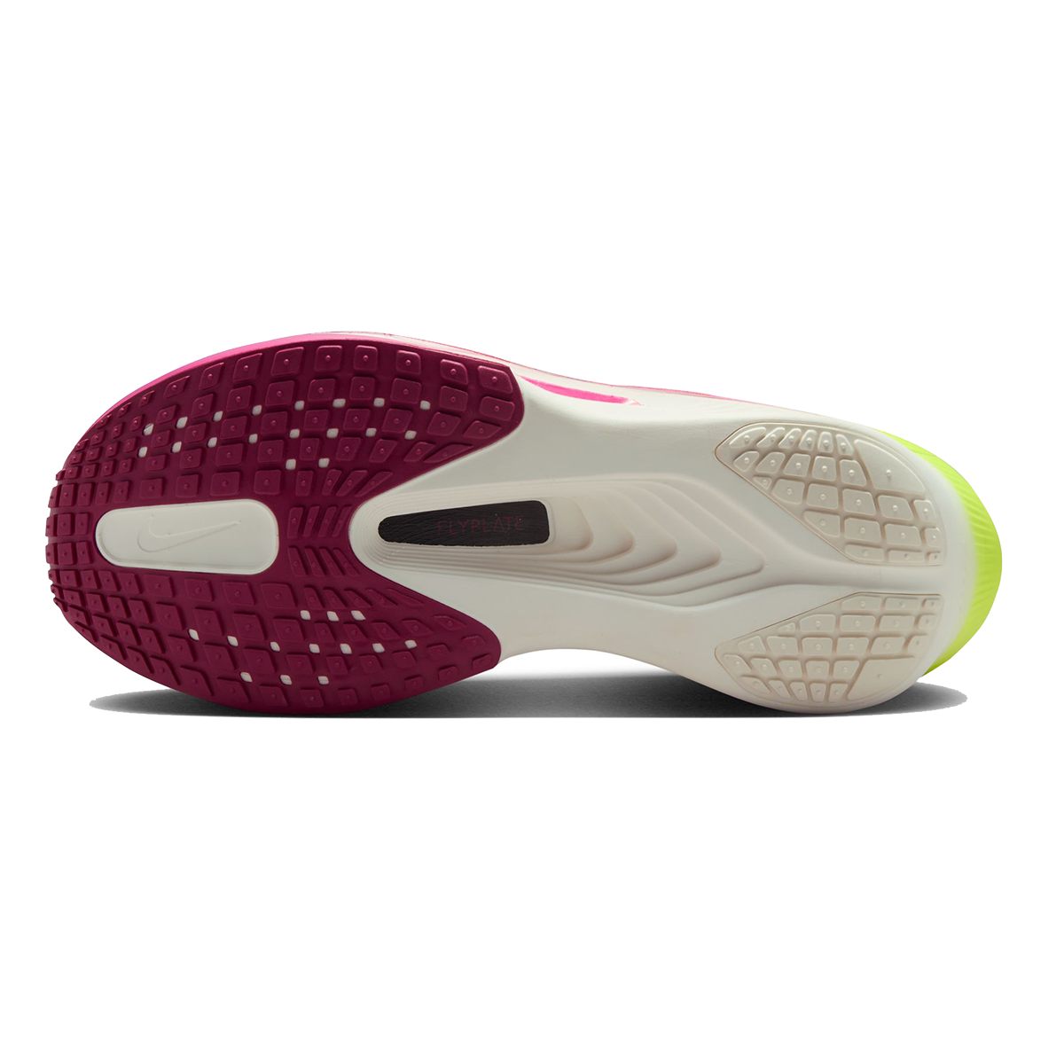 Nike Zoom Fly 6 — Pale Ivory - Black - Crimson Tint - Sail - Hot Punch — Size B — Width 7 — Alternate View 16