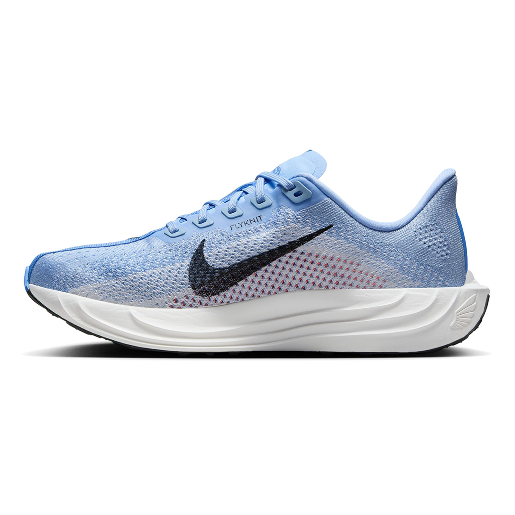 Nike Pegasus Plus — Lt Orewood Brn - Coconut Milk - Sail — Size B — Width 10 — Alternate View 11