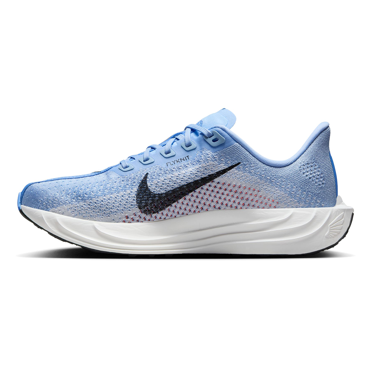 Nike Pegasus Plus — Lt Orewood Brn - Coconut Milk - Sail — Size B — Width 10 — Alternate View 11