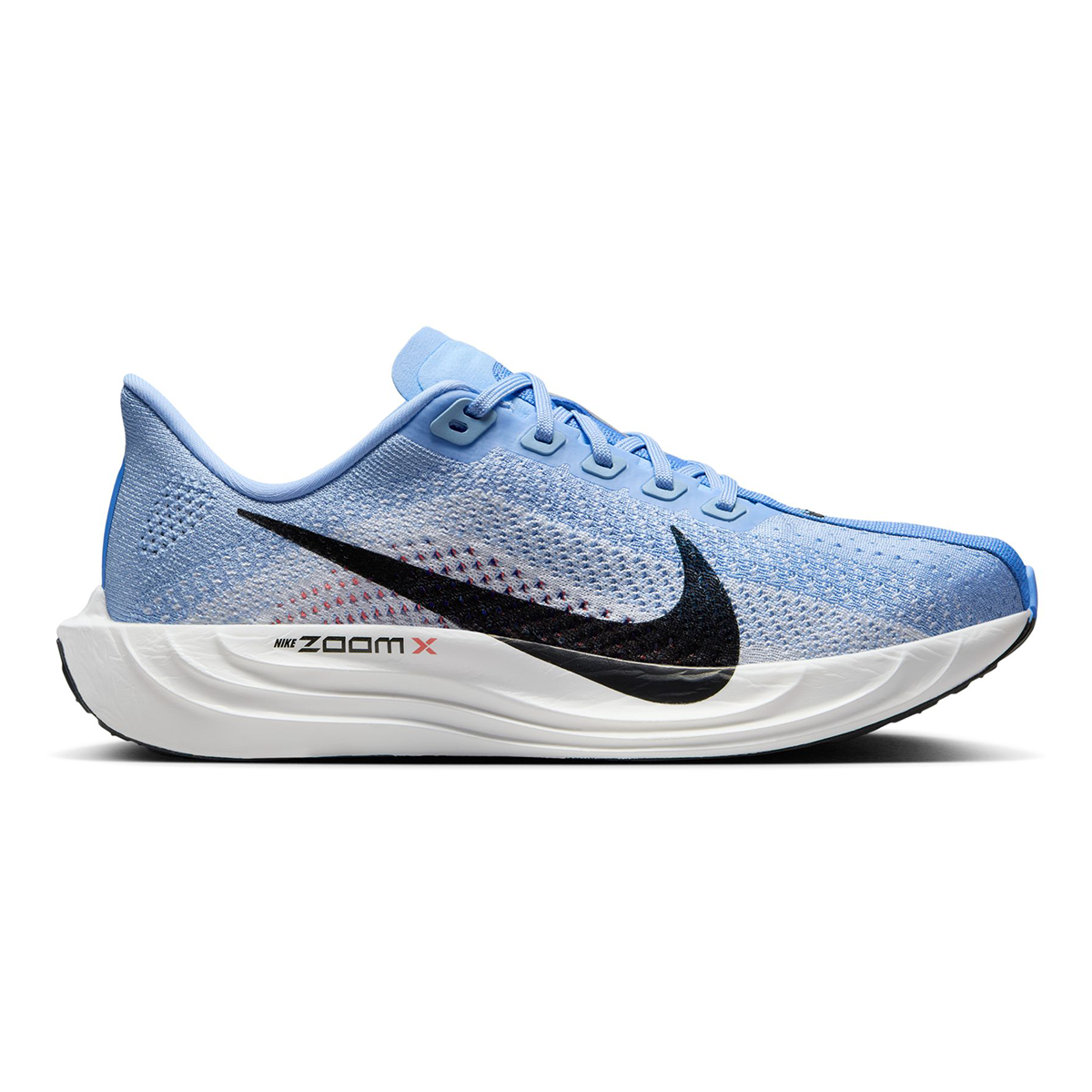 Nike Pegasus Plus — Lt Orewood Brn - Coconut Milk - Sail — Size B — Width 10 — Alternate View 9