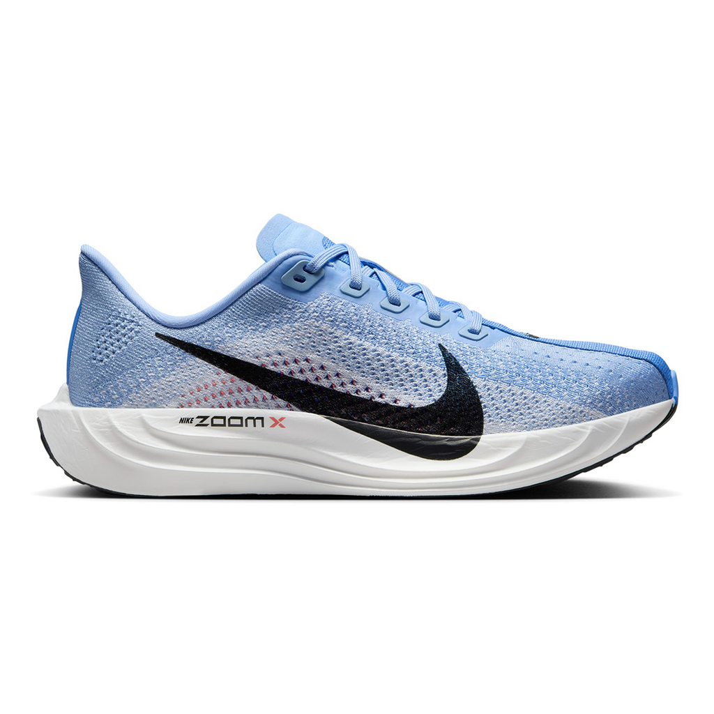 Nike Pegasus Plus — Lt Orewood Brn - Coconut Milk - Sail — Size B — Width 10 — Alternate View 10