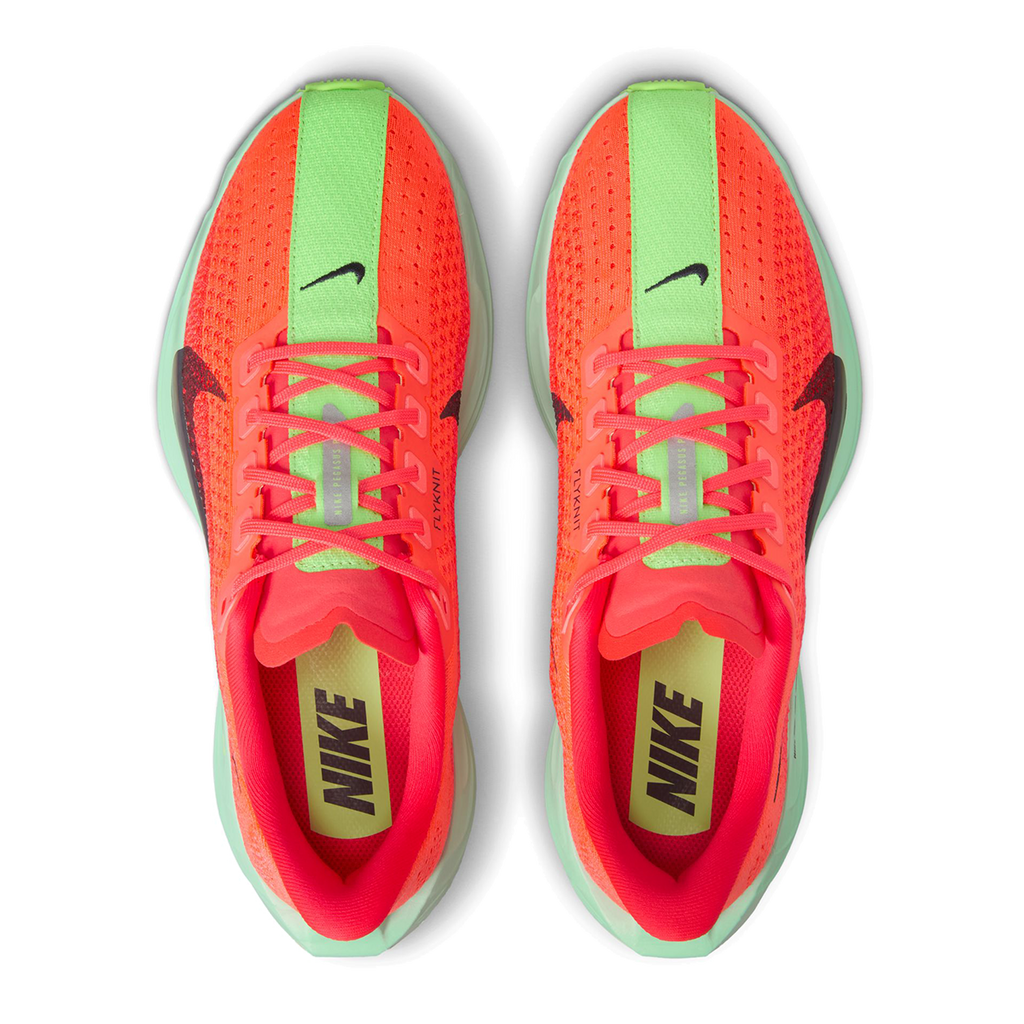 Nike Pegasus Plus — Lt Orewood Brn - Coconut Milk - Sail — Size B — Width 10 — Alternate View 15