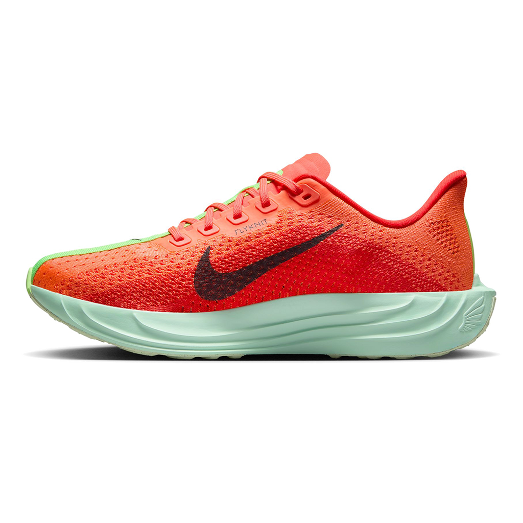 Nike Pegasus Plus — Lt Orewood Brn - Coconut Milk - Sail — Size B — Width 10 — Alternate View 14