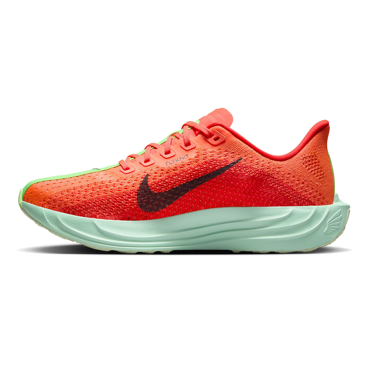 Nike Pegasus Plus — Lt Orewood Brn - Coconut Milk - Sail — Size B — Width 10 — Alternate View 14