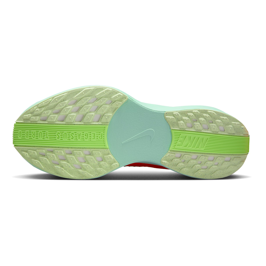 Nike Pegasus Plus — Lt Orewood Brn - Coconut Milk - Sail — Size B — Width 10 — Alternate View 16