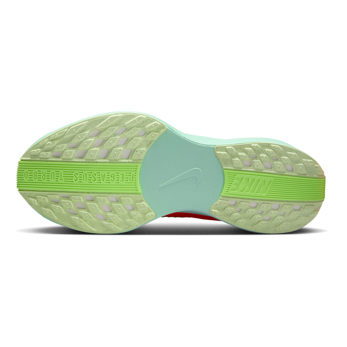 Nike Pegasus Plus — Lt Orewood Brn - Coconut Milk - Sail — Size B — Width 10 — Alternate View 16